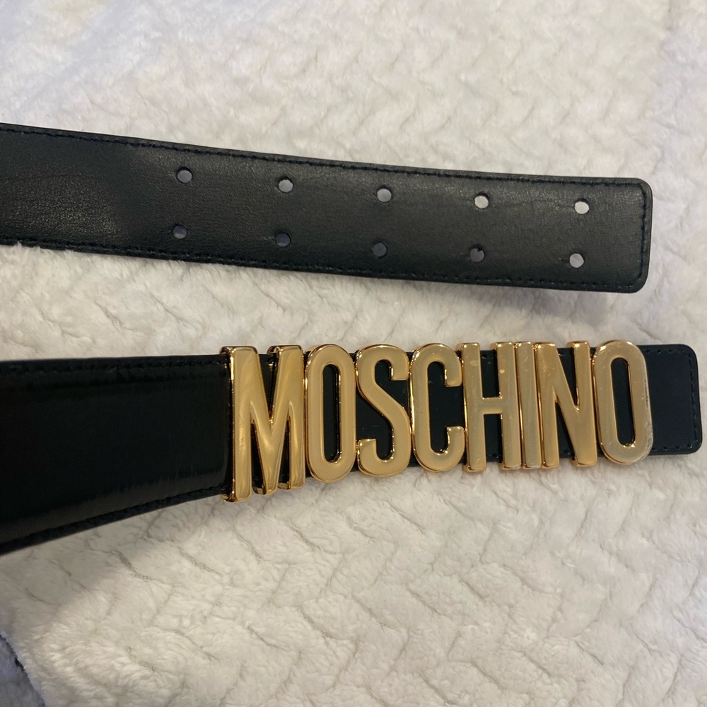 MOSCHINO women’s belt small